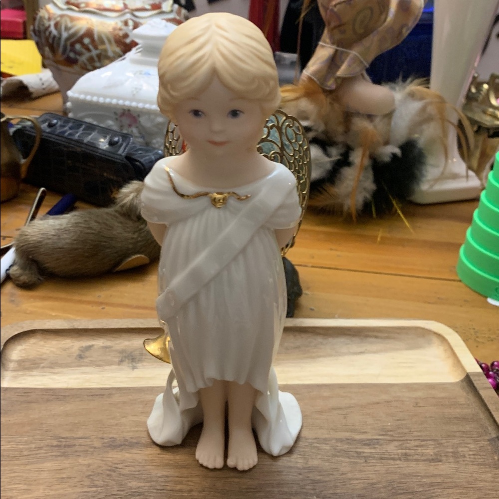 Lenox Angel Numbered 1249/5000